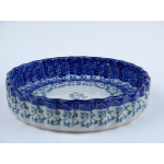 Bunzlau pie / Quiche schaal 19,5 cm.  * 910-1821 *